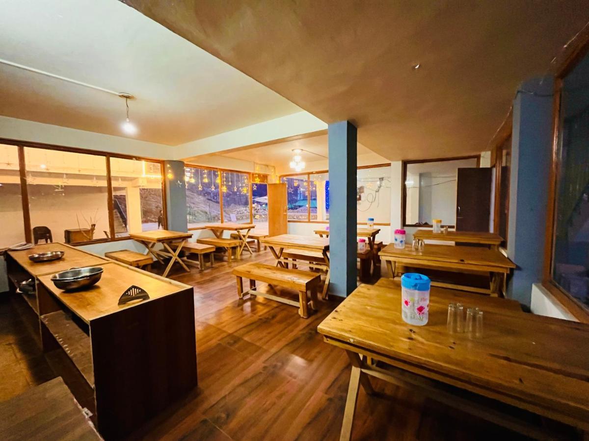 Hotel Beas River Retreat - A Riverside Hotel With Balcony Manāli Buitenkant foto
